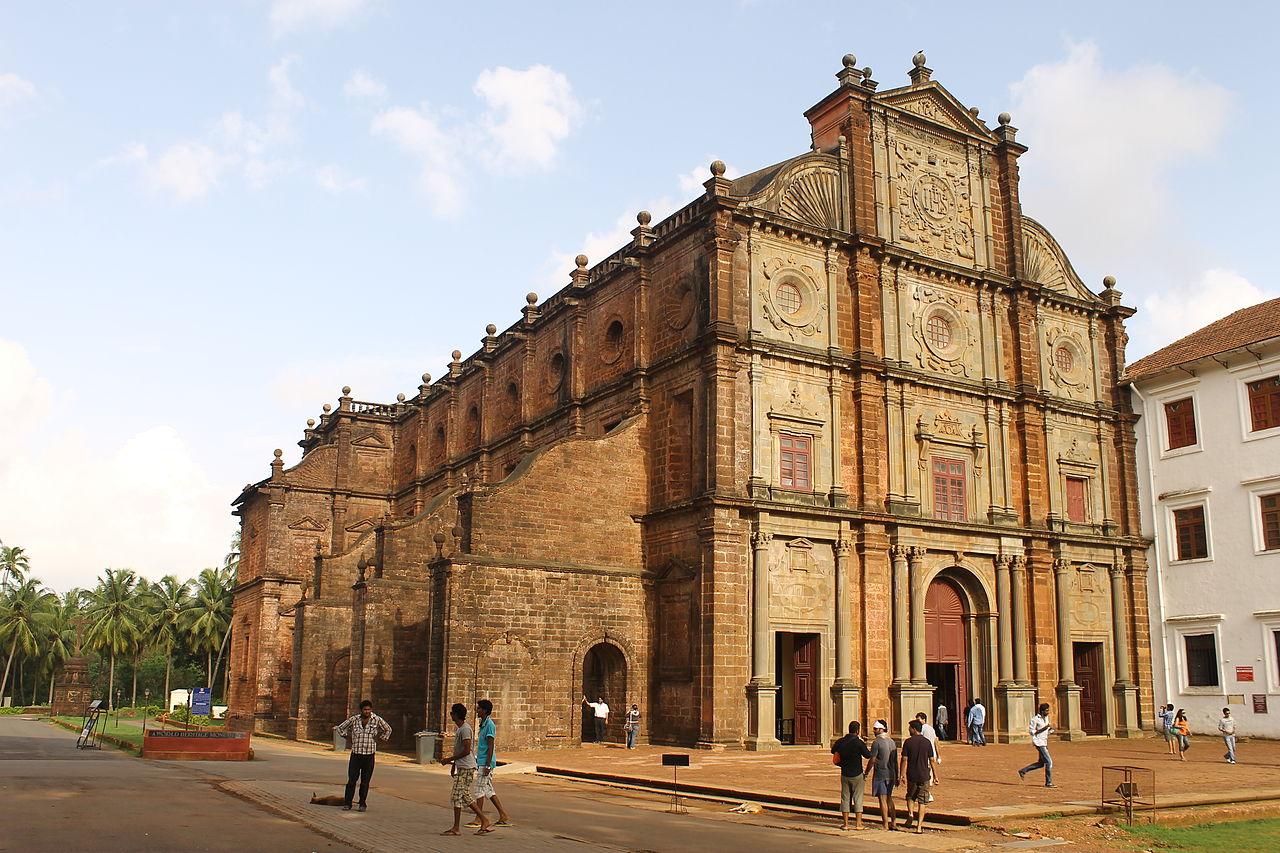 Old Goa, India